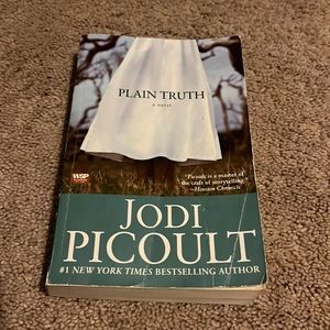 Jodi Picoult - Plain Truth